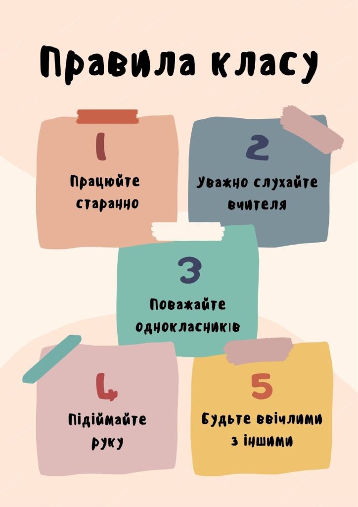 класний куточок